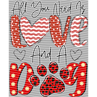 Valentine's Day-QRJ  7338